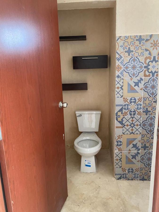 Отель Casa Rubi Мерида Экстерьер фото