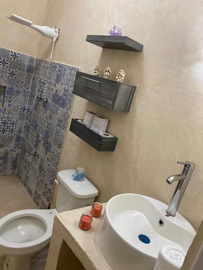 Отель Casa Rubi Мерида Экстерьер фото